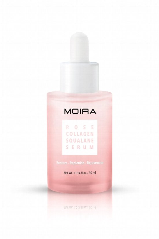 Rose Collagen Squalane Serum
